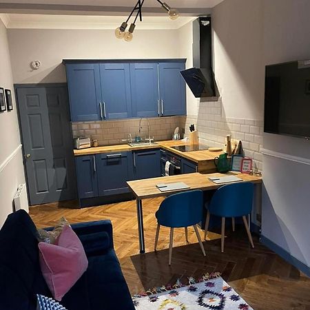 Stunning 1 Bed Apt In West End Glasgow Bagian luar foto