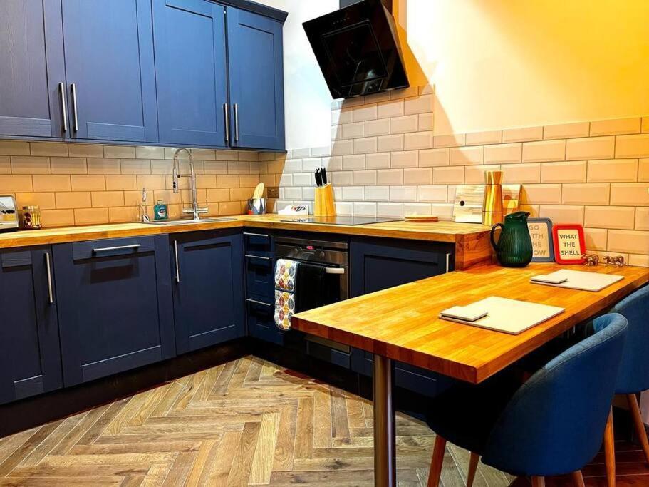 Stunning 1 Bed Apt In West End Glasgow Bagian luar foto