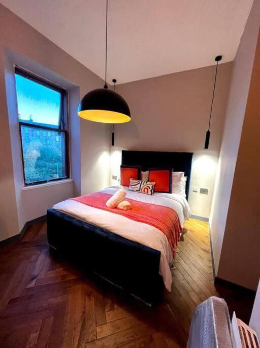Stunning 1 Bed Apt In West End Glasgow Bagian luar foto