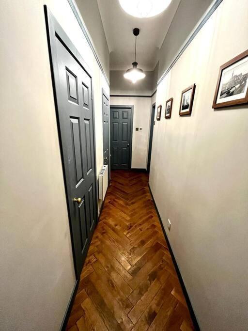 Stunning 1 Bed Apt In West End Glasgow Bagian luar foto