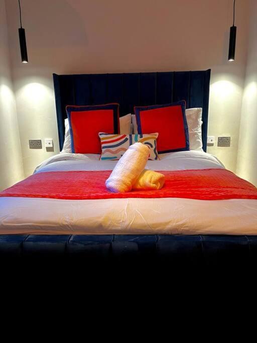 Stunning 1 Bed Apt In West End Glasgow Bagian luar foto