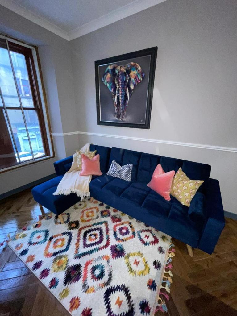 Stunning 1 Bed Apt In West End Glasgow Bagian luar foto