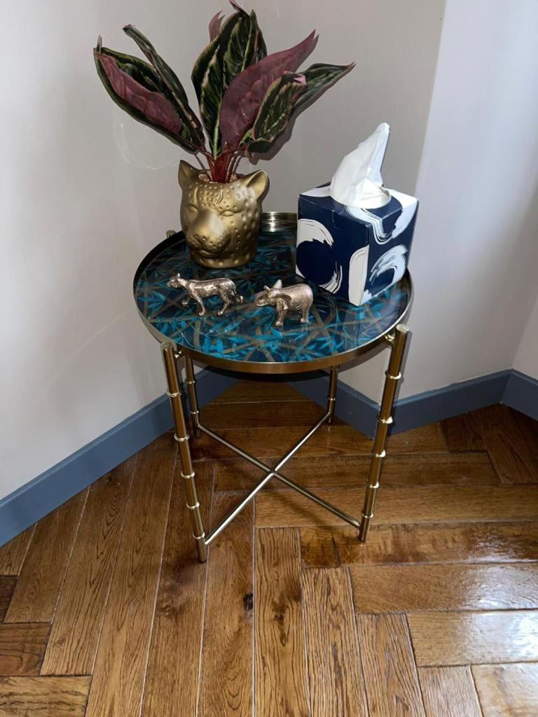 Stunning 1 Bed Apt In West End Glasgow Bagian luar foto