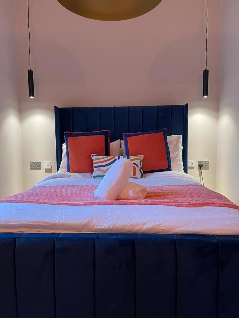 Stunning 1 Bed Apt In West End Glasgow Bagian luar foto